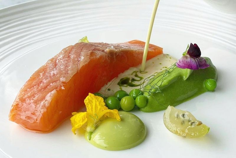 Fordwich arms-Chalk Stream Trout